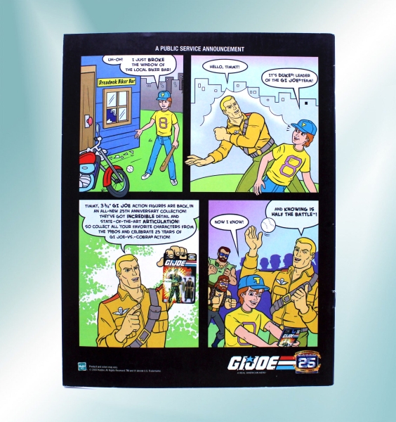 Tomart's Action Figure Digest # 157: G.I. Joe 25th Anniversary